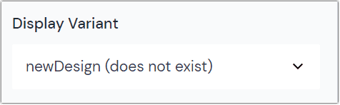 variant-does-not-exist
