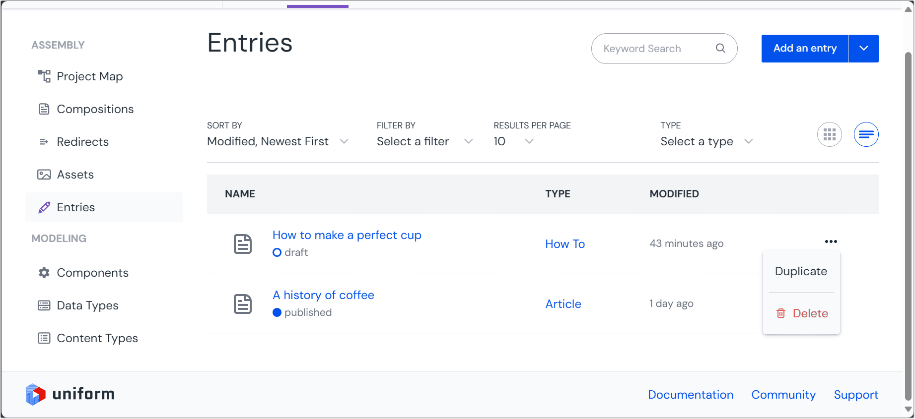 basic-manage-entries