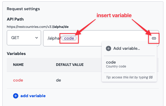 insert-variable