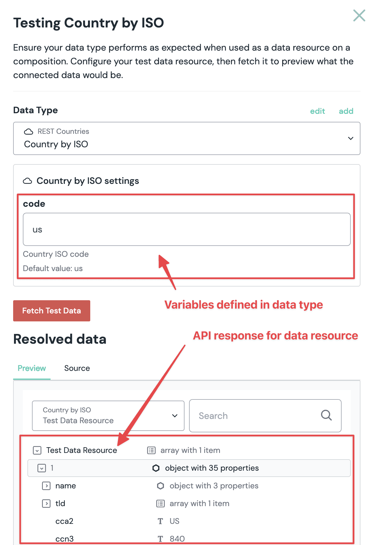 test-data-type