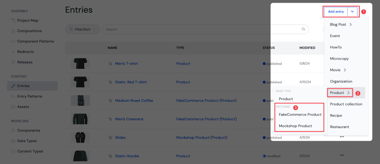 create-entry-from-entry-pattern