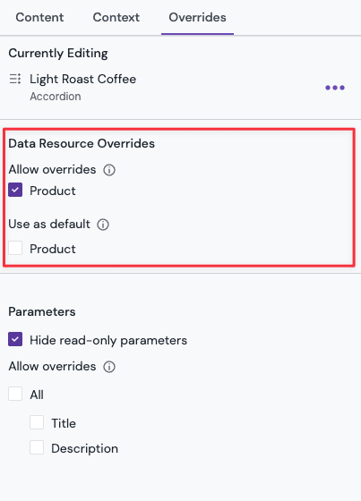 pattern-data-resource-override