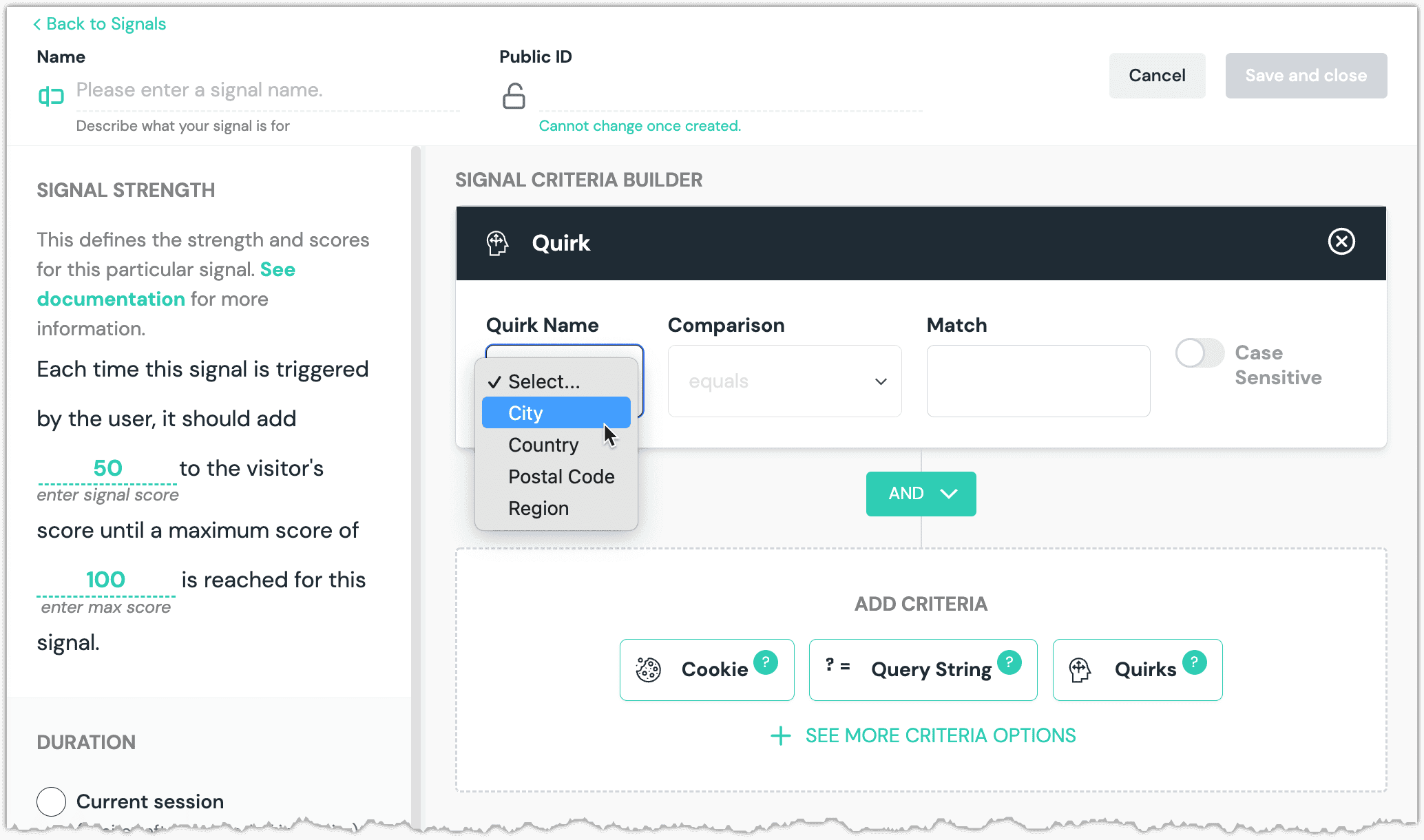 configure-signal