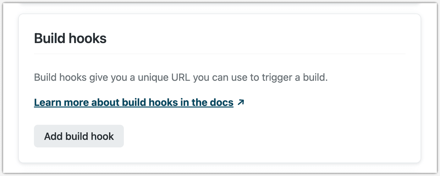 netlify-build-hooks-section