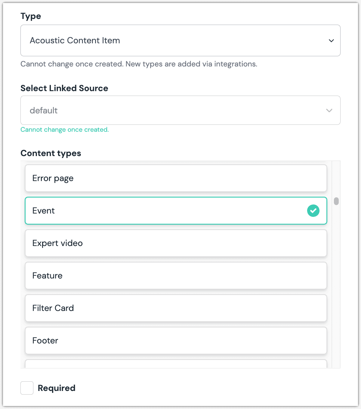 parameter-config