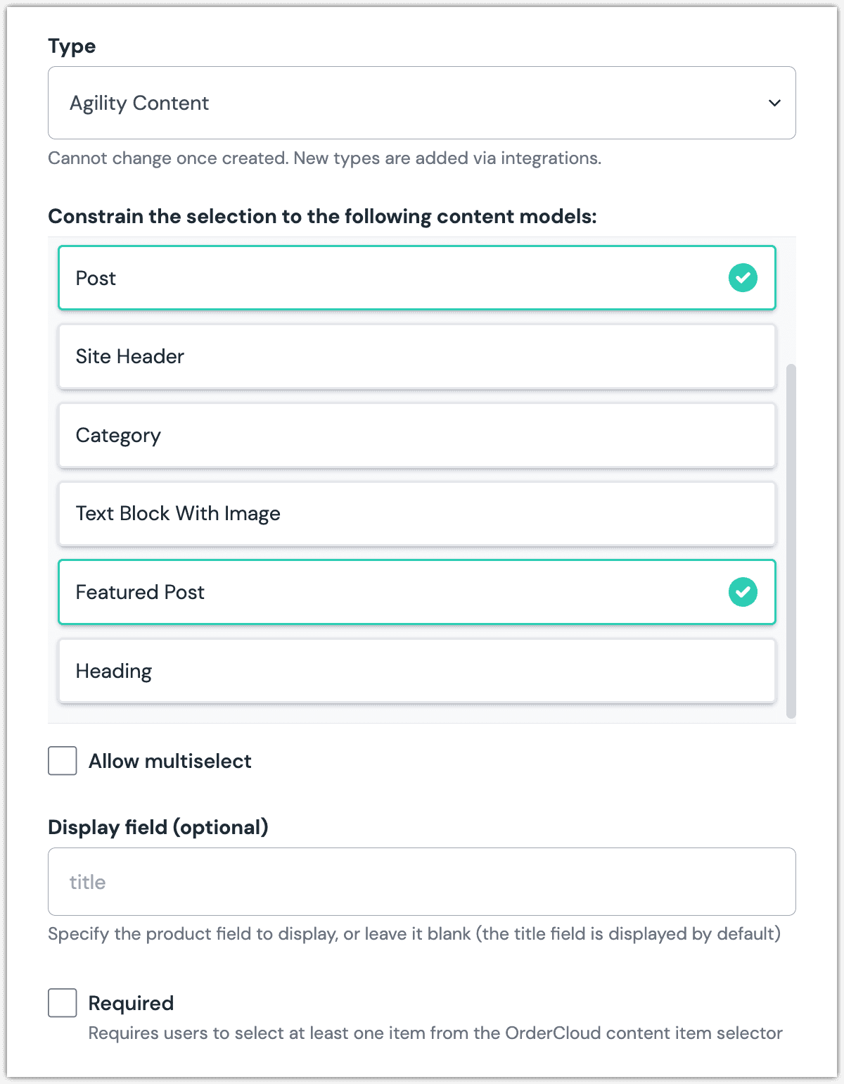 parameter-config