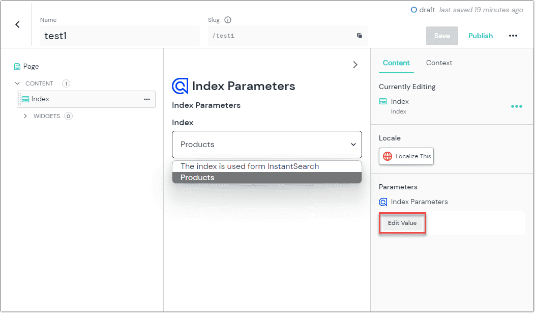 algoglia-index-parameter