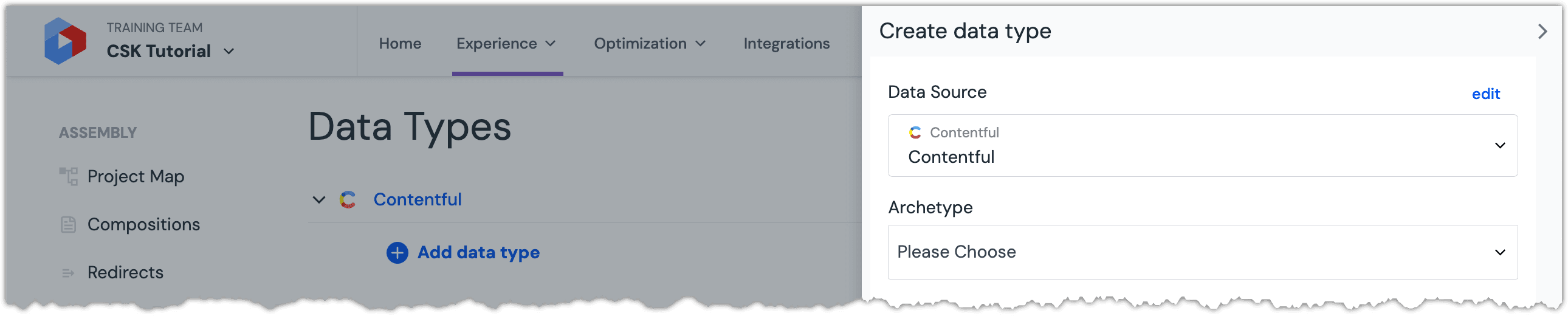 create-data-type-contentful