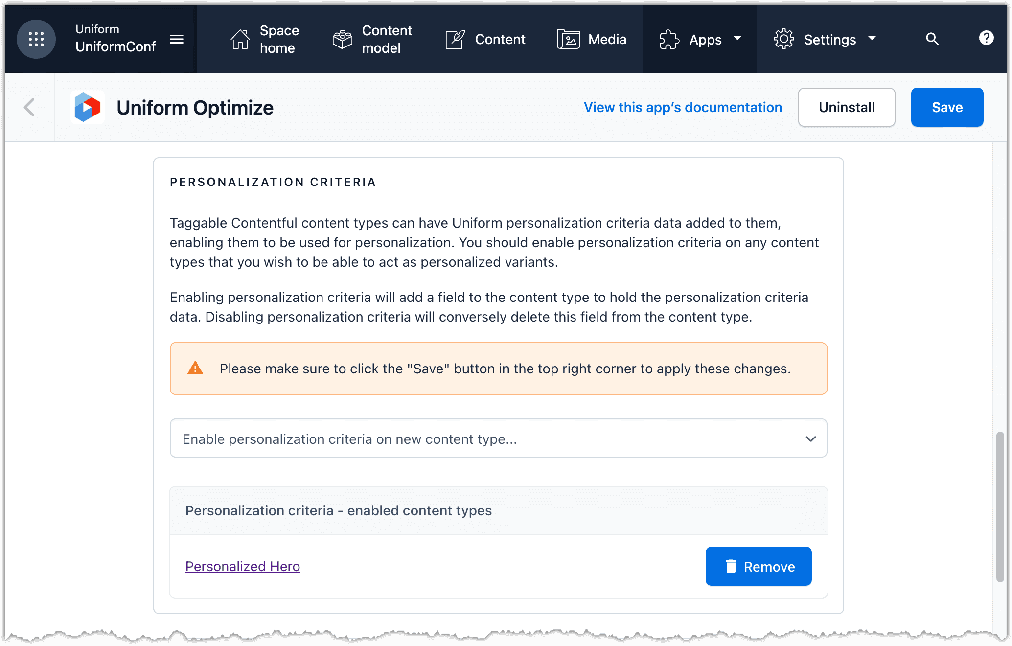 cf-app-personalization-criteria-selected
