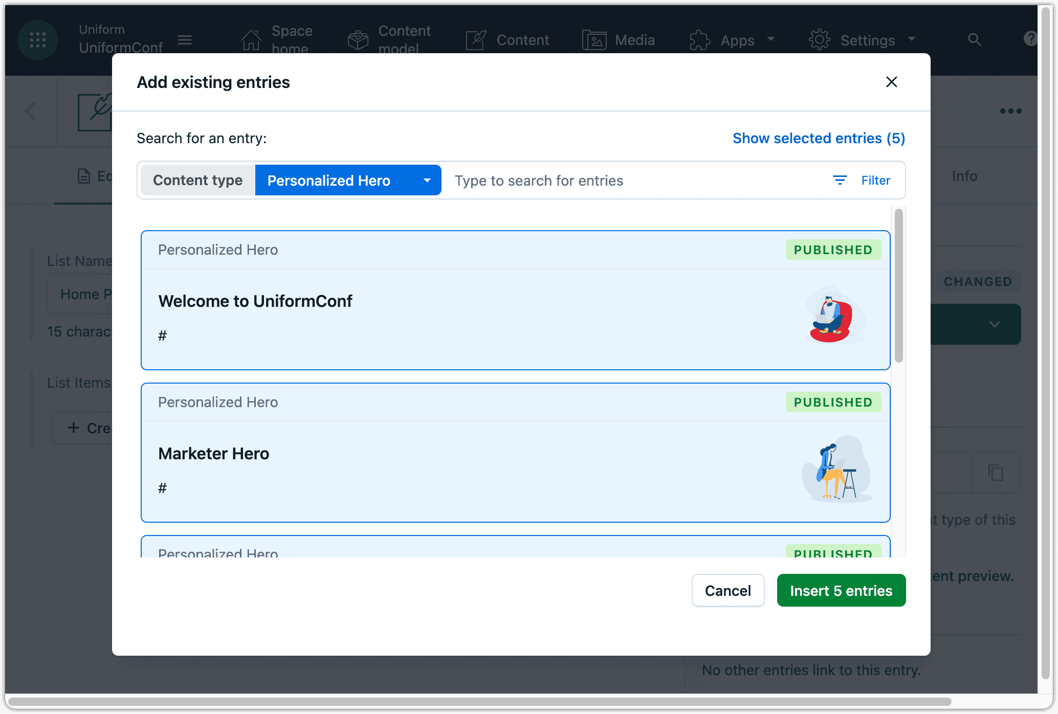 cf-list-entries-selected