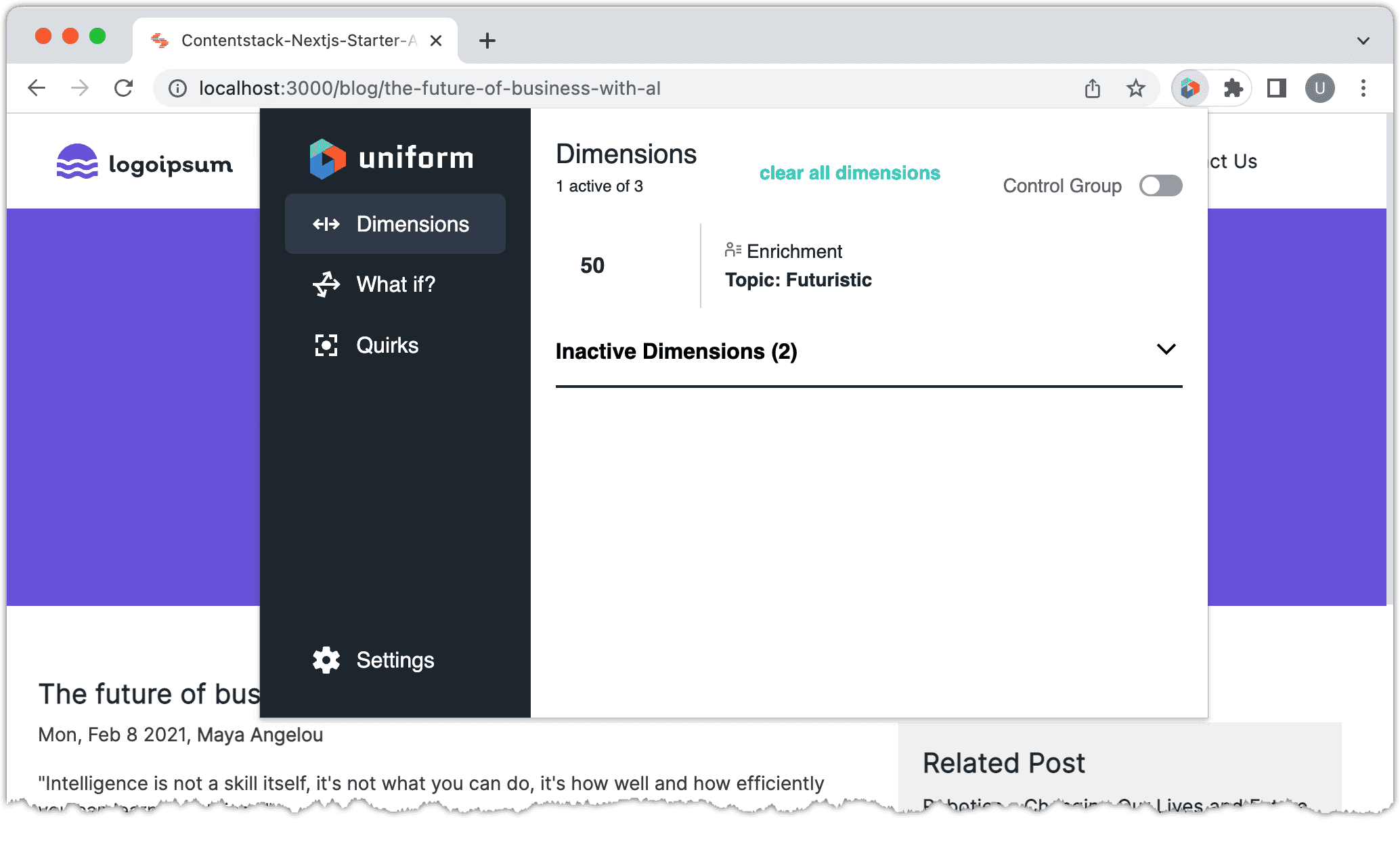 localhost-blog-entry-ai-extension-dimensions