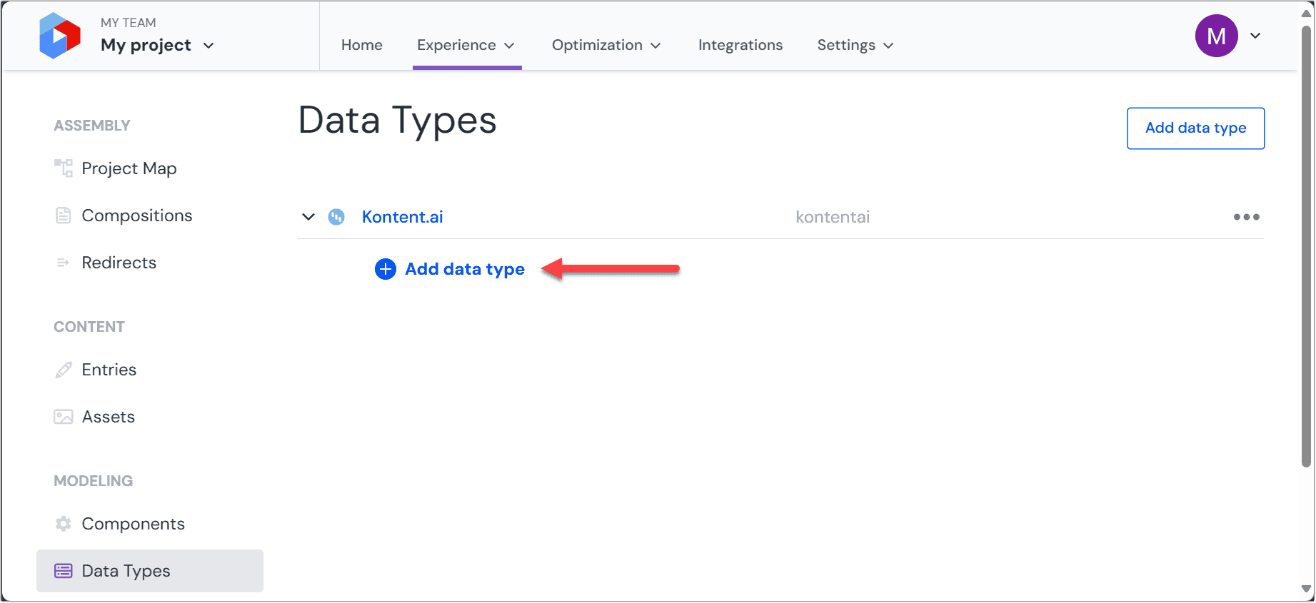 add-kontentai-data-type