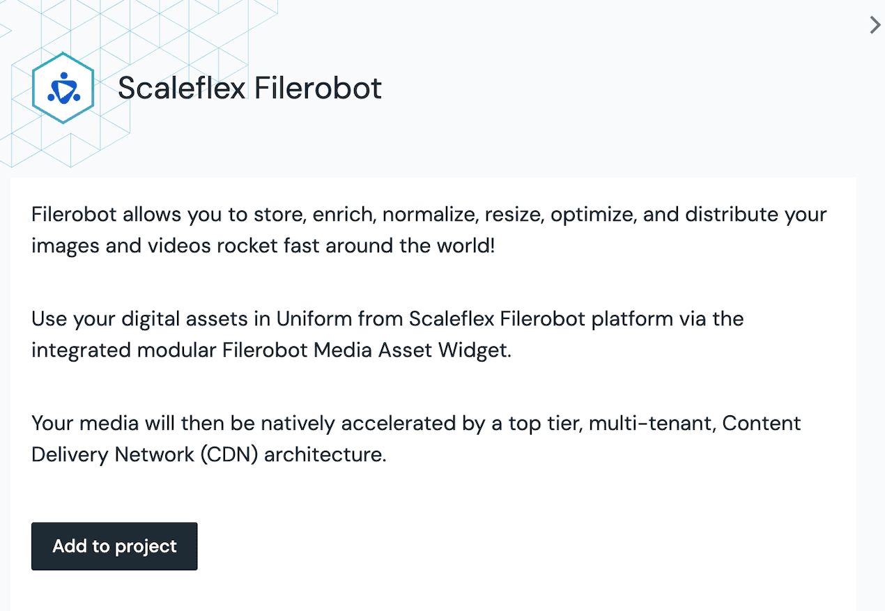 add-integration-to-project